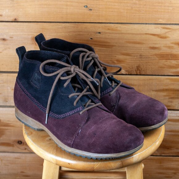 Sorel Greely Lace-up Chukka Boots - Men's 13 / EU 46 - Picture 1 of 10